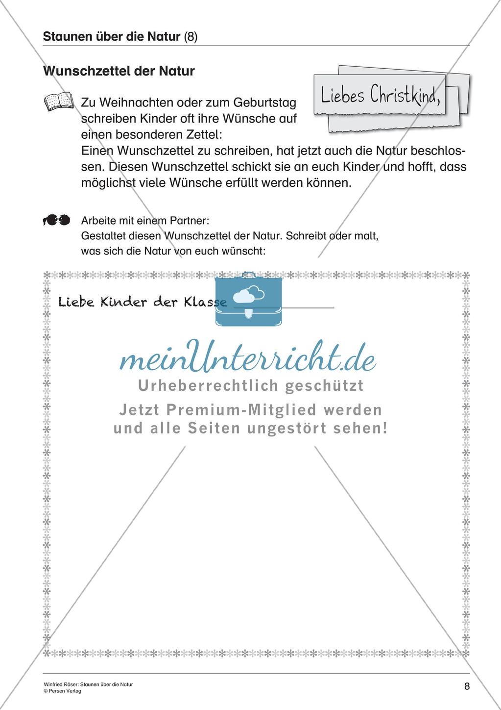 Staunen über die Natur Preview 10