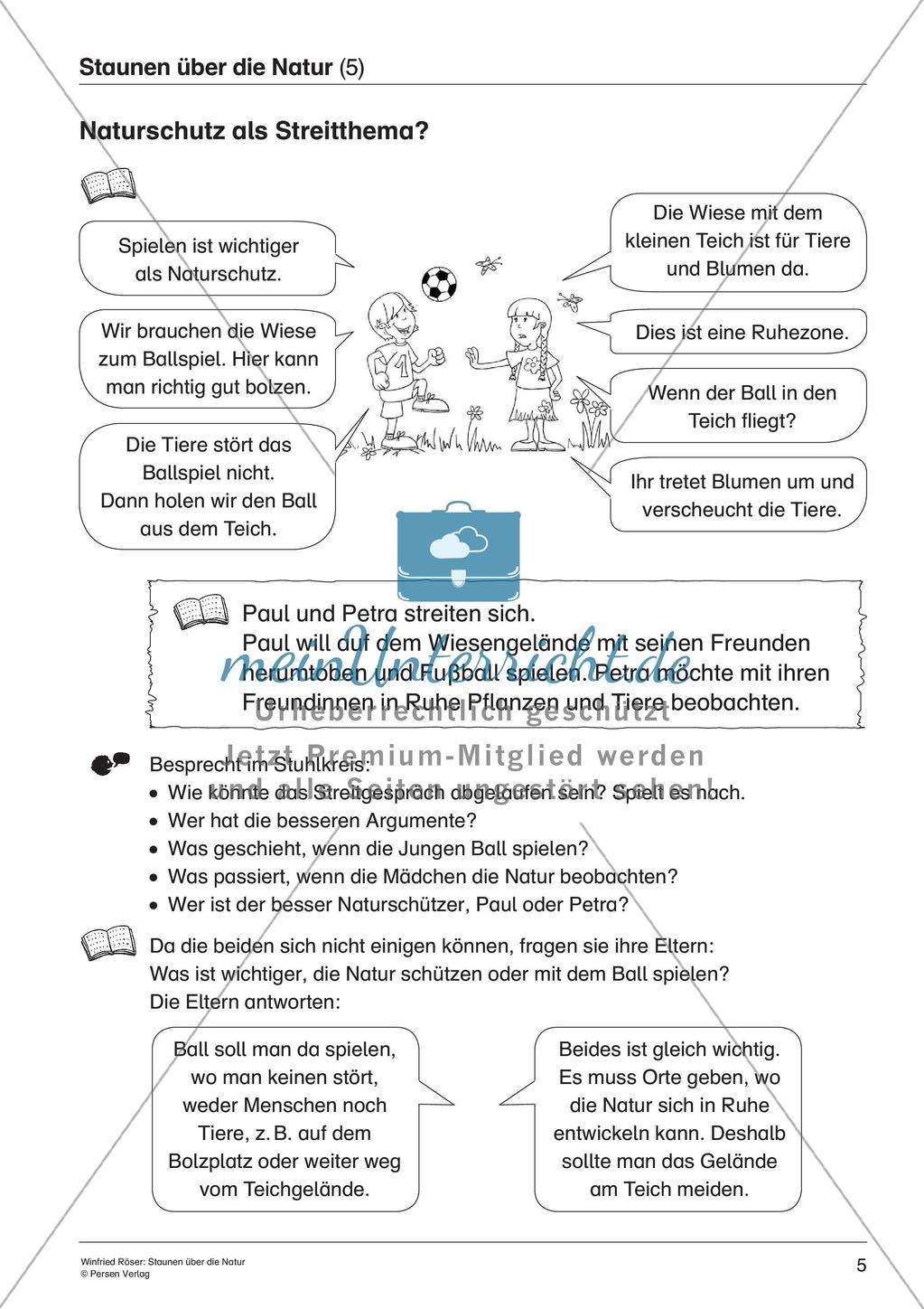 Staunen über die Natur Preview 7