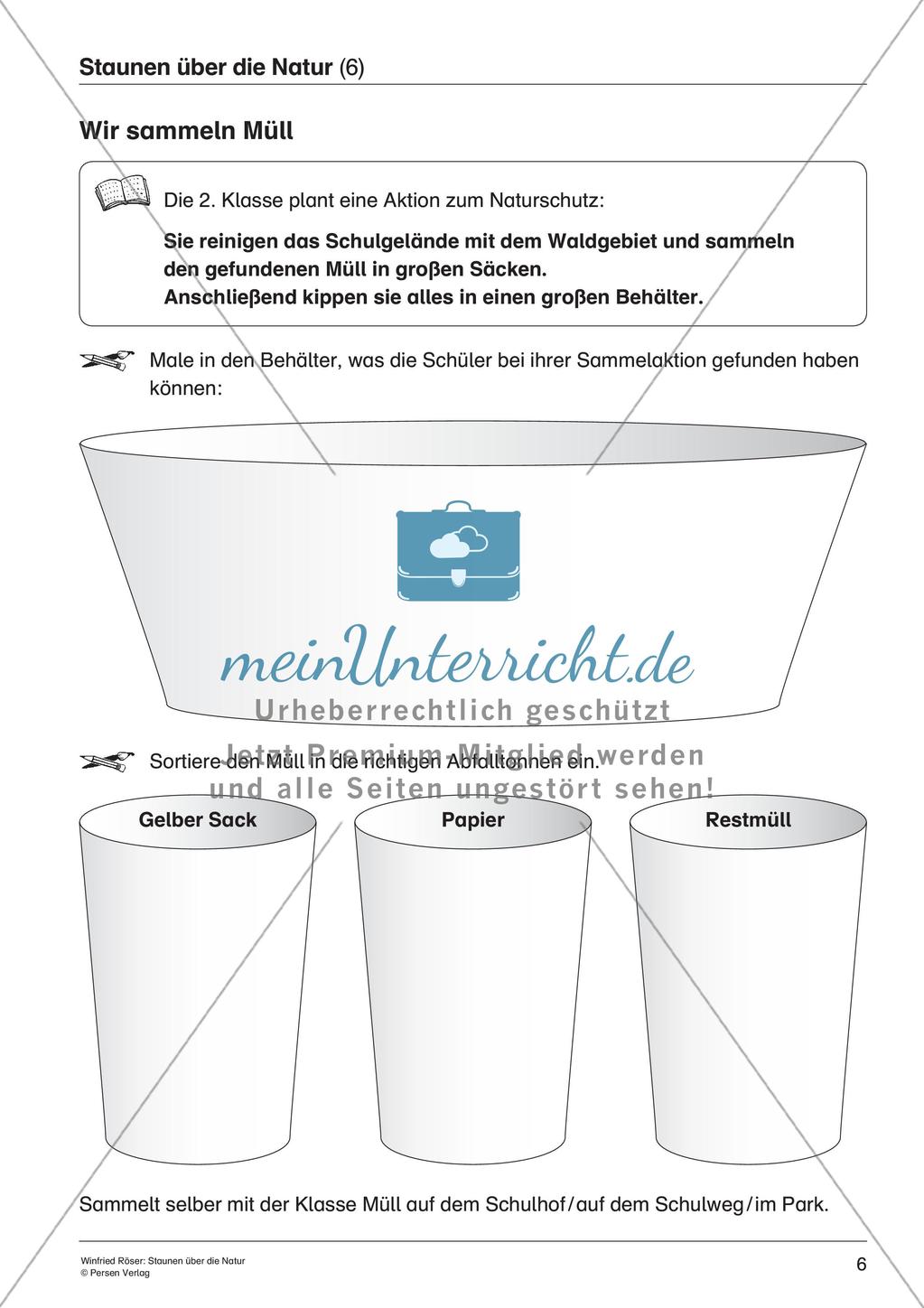 Staunen über die Natur Preview 8