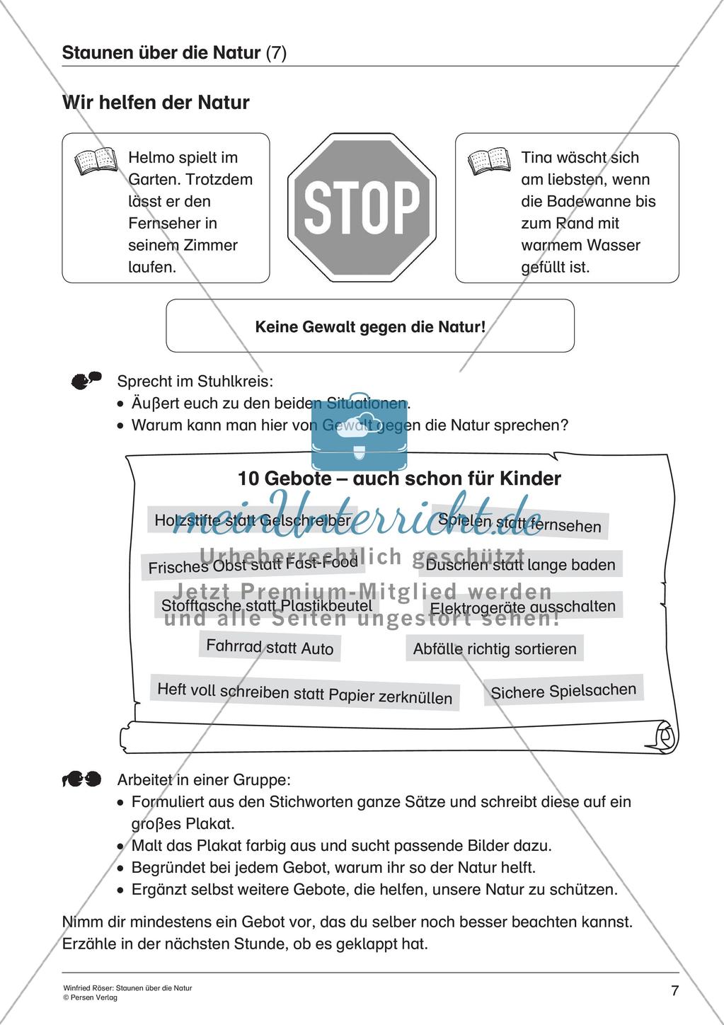 Staunen über die Natur Preview 9