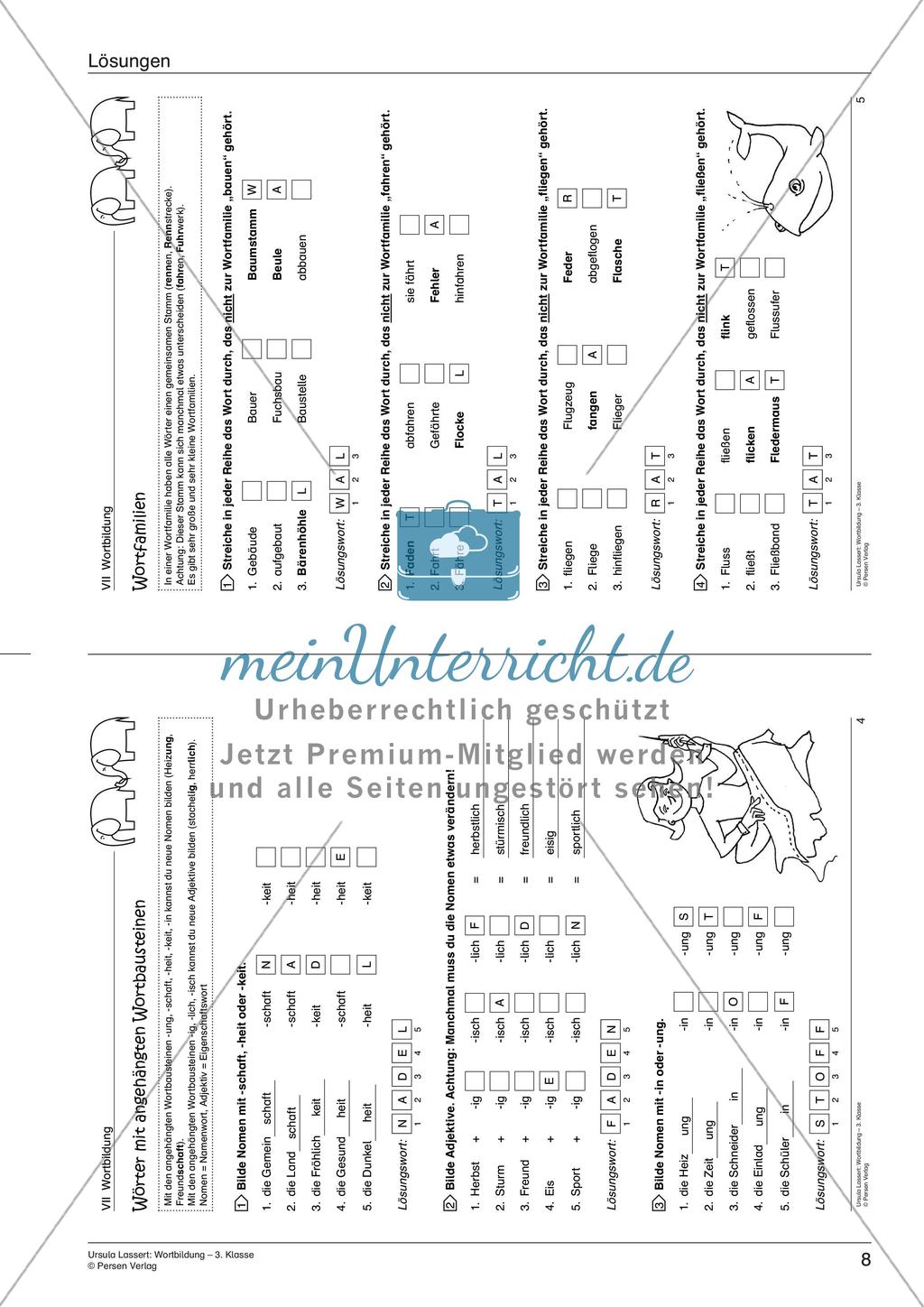 Wortbildung Preview 10