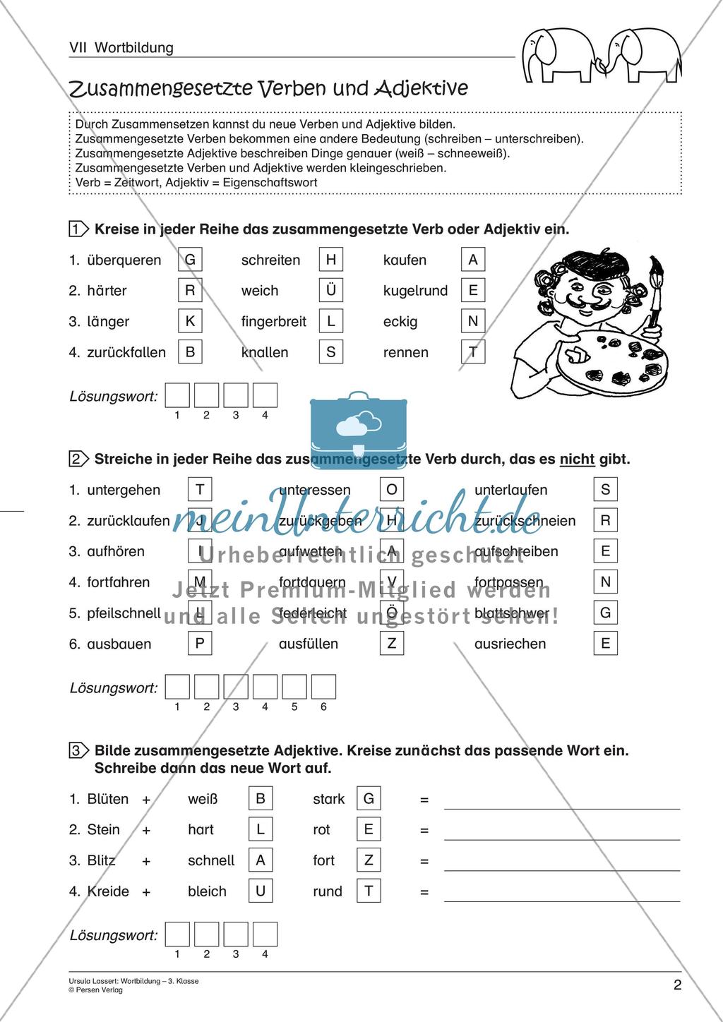 Wortbildung Preview 4