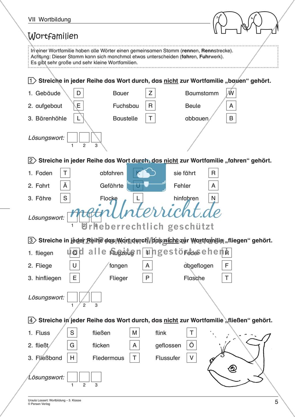 Wortbildung Preview 7