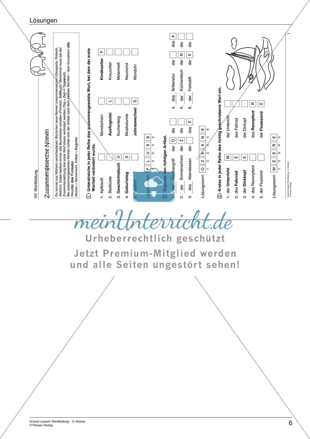 Wortbildung Preview 8
