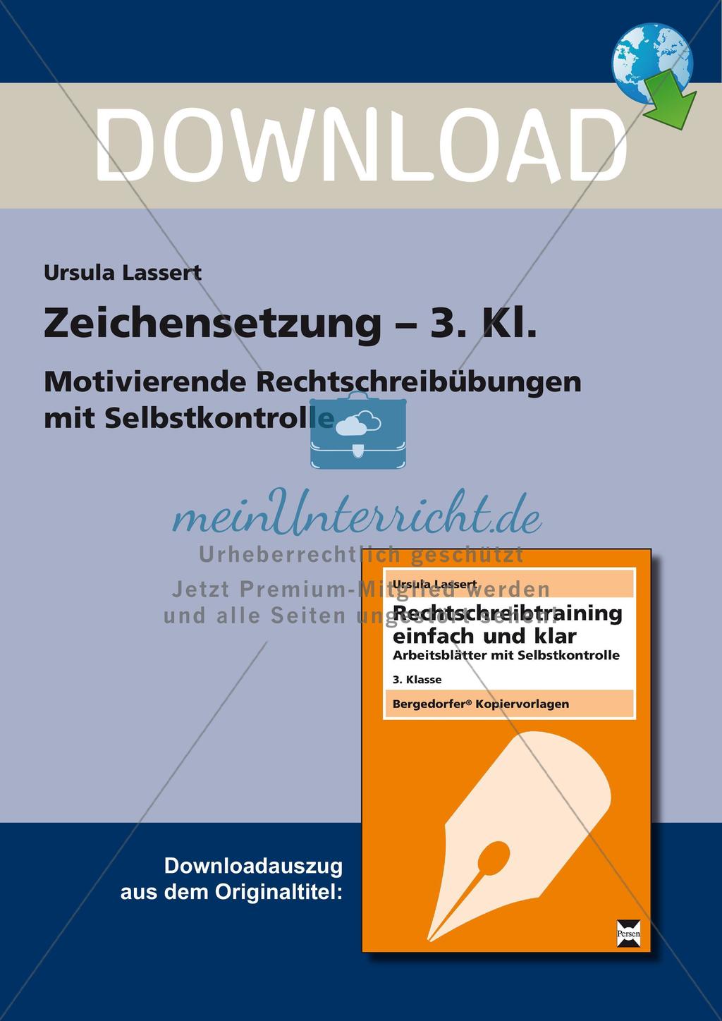Zeichensetzung Preview 1