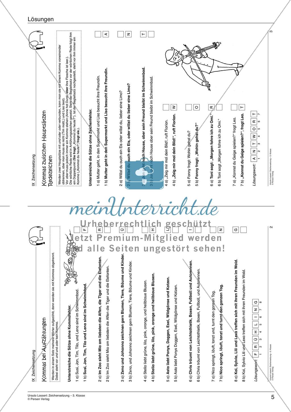 Zeichensetzung Preview 7