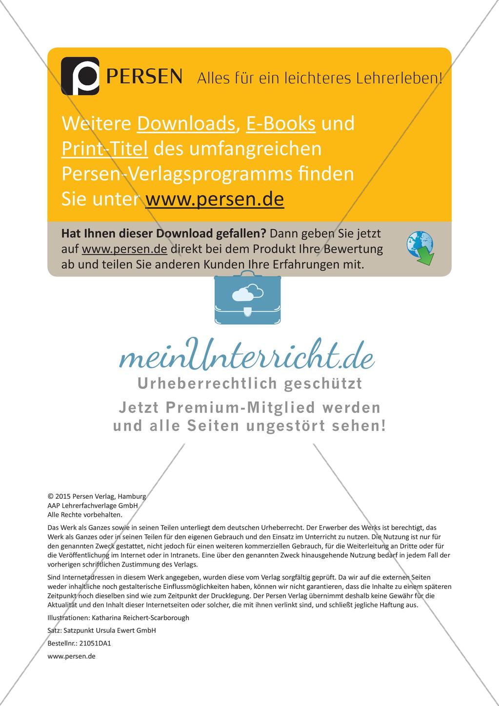 Merkwissen kompakt: Untersuchung von Sprache Preview 31