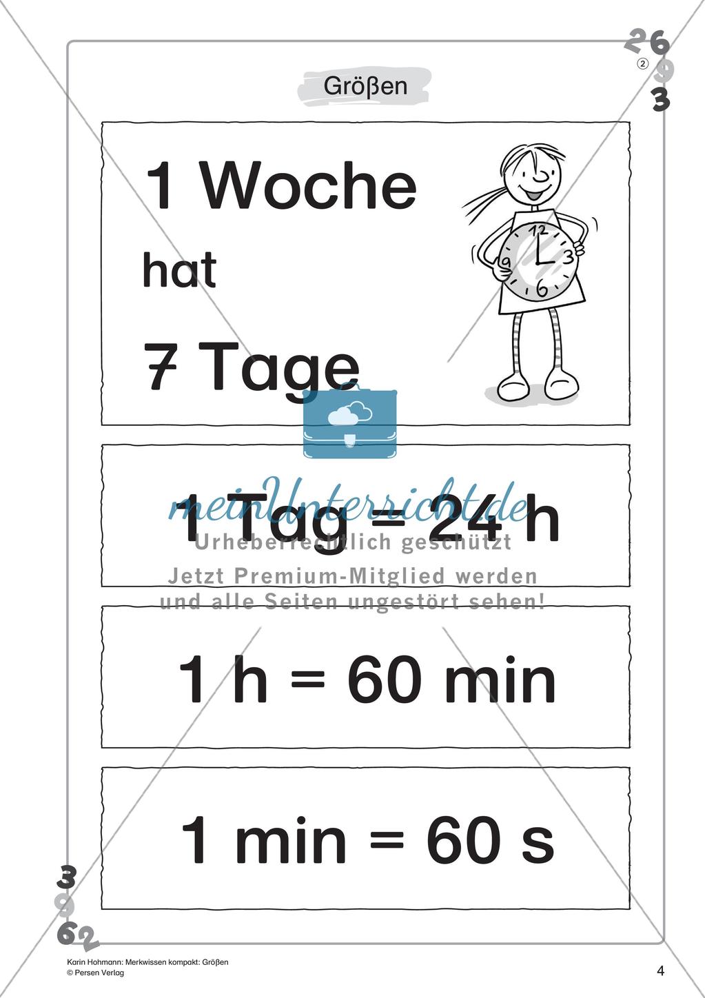 Merkwissen kompakt: Größen Preview 6