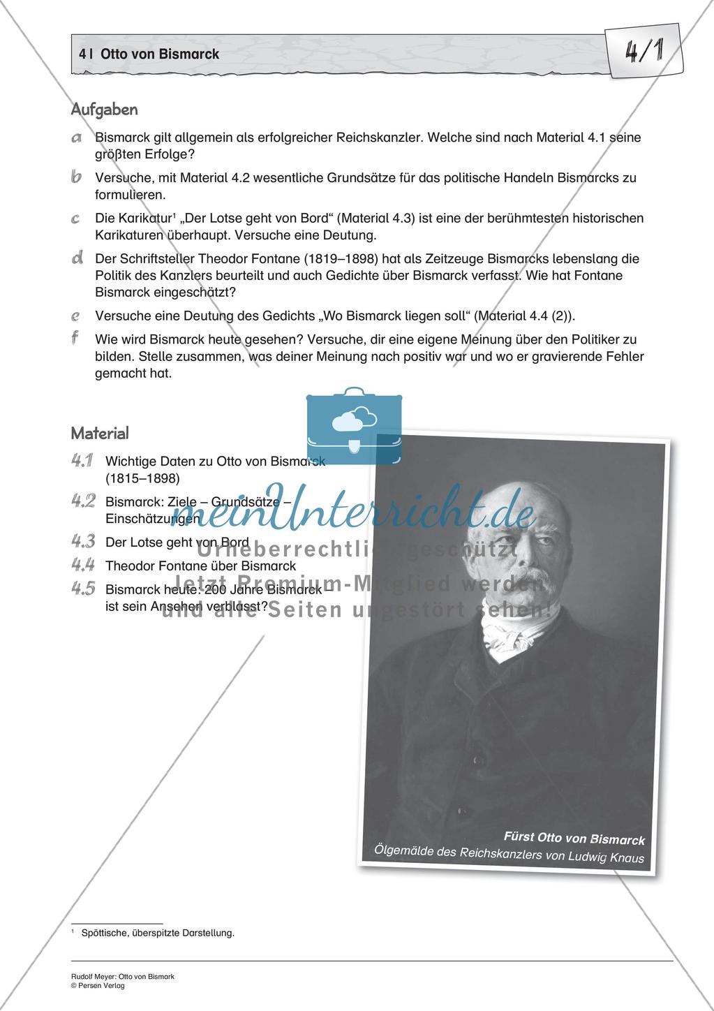 Otto von Bismarck Preview 3