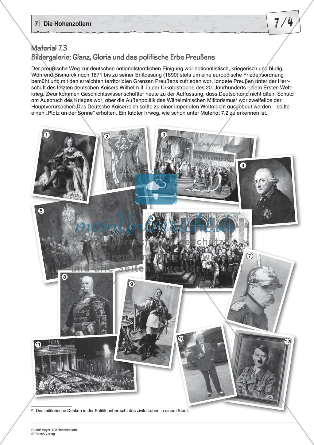 Die Hohenzollern Preview 6