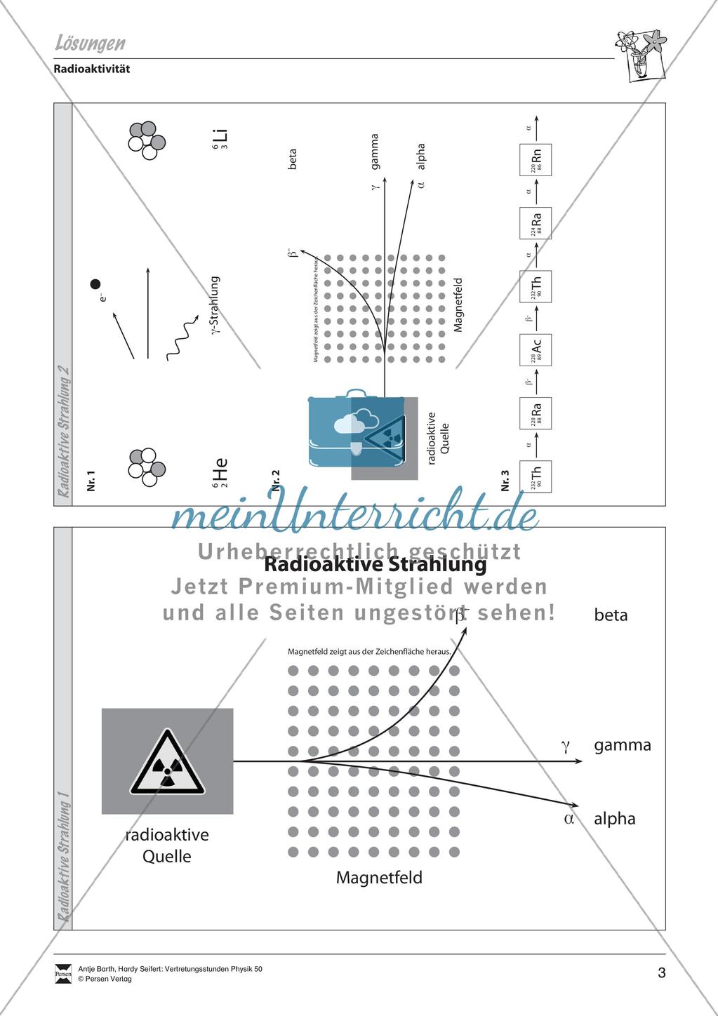 Radioaktive Strahlung Preview 4