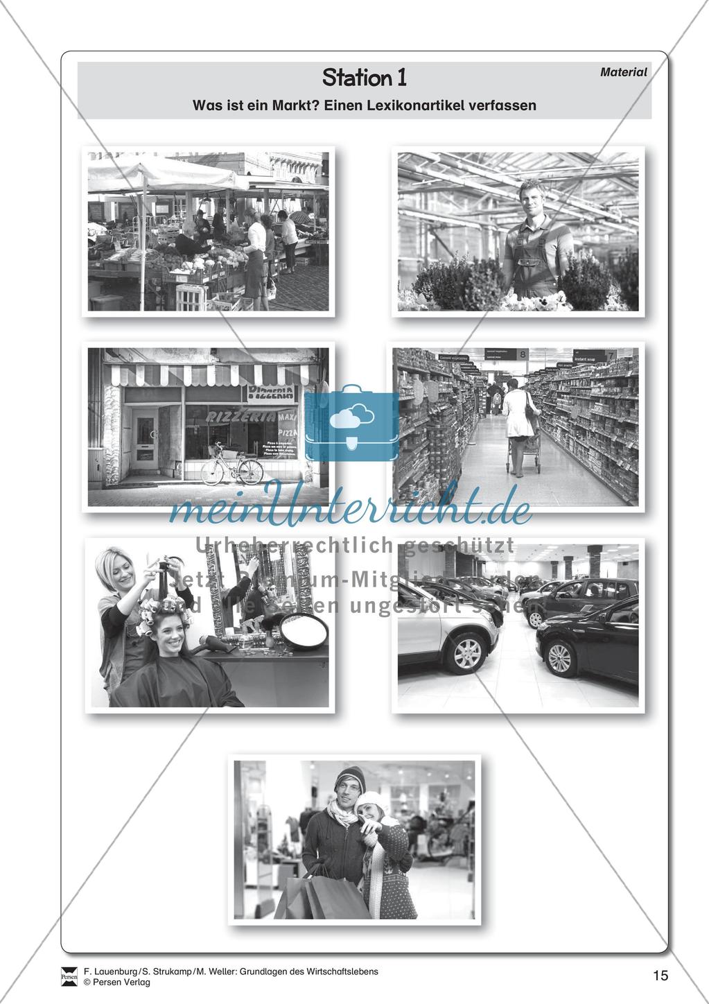 Grundlagen des Wirtschaftsgeschehens Preview 16