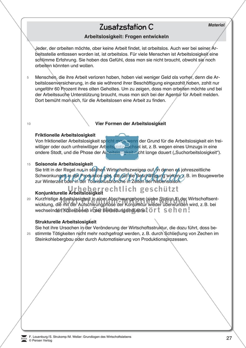 Grundlagen des Wirtschaftsgeschehens Preview 28