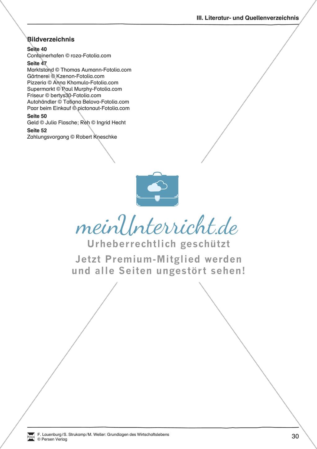 Grundlagen des Wirtschaftsgeschehens Preview 31