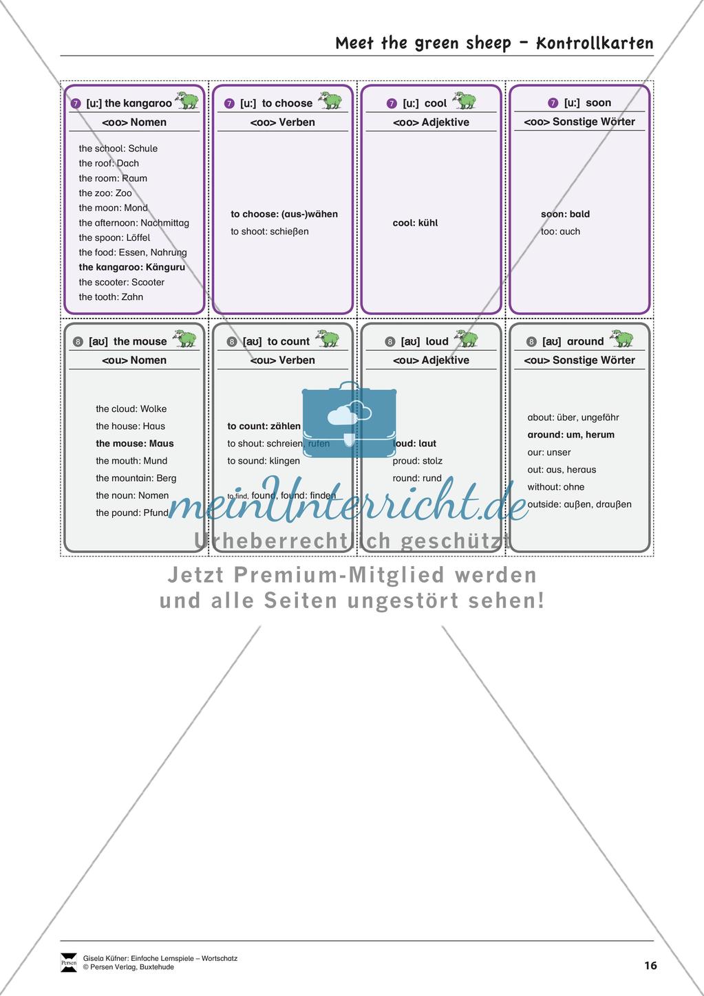 Lernspiele: Wortschatz Preview 18