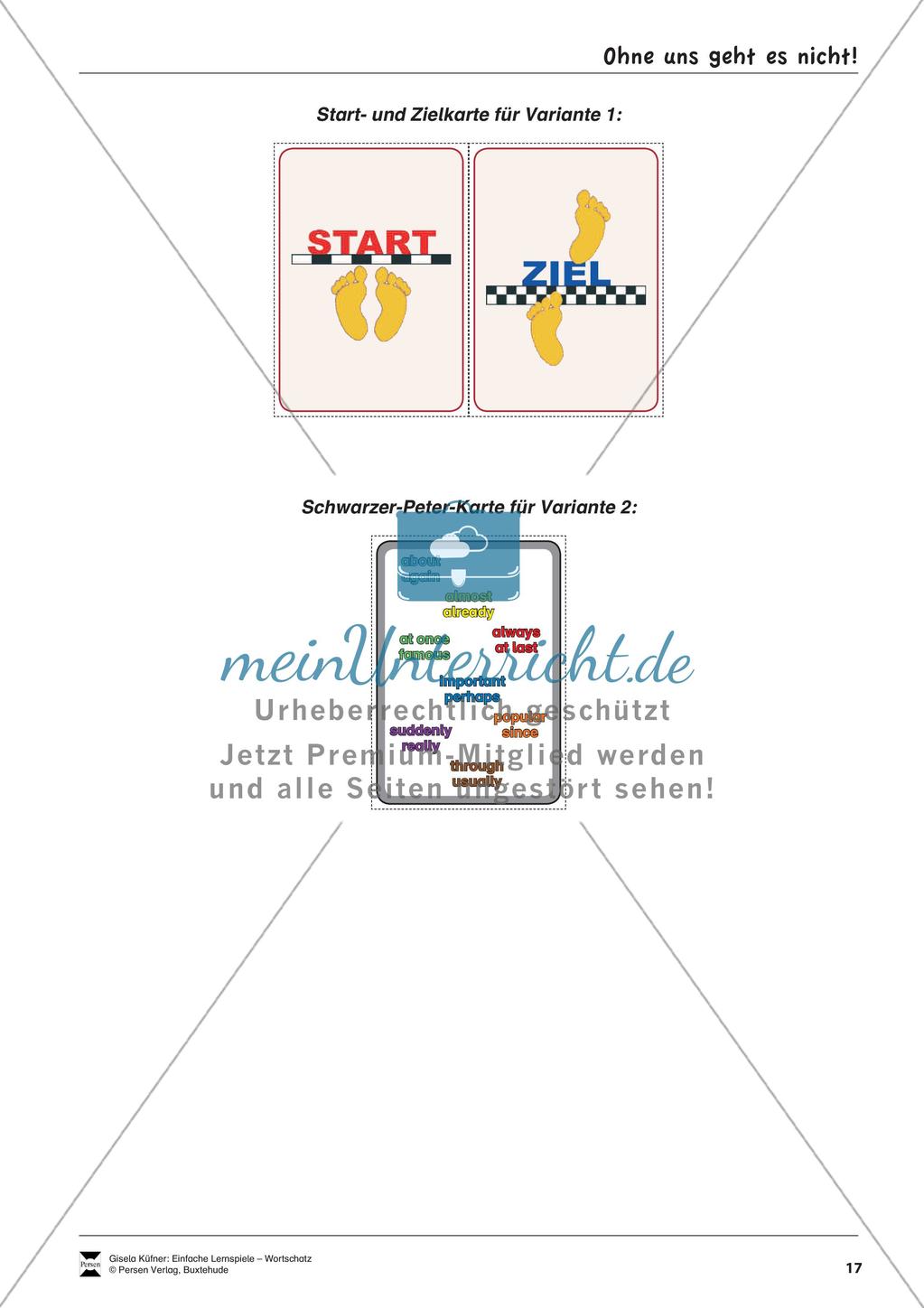 Lernspiele: Wortschatz Preview 19