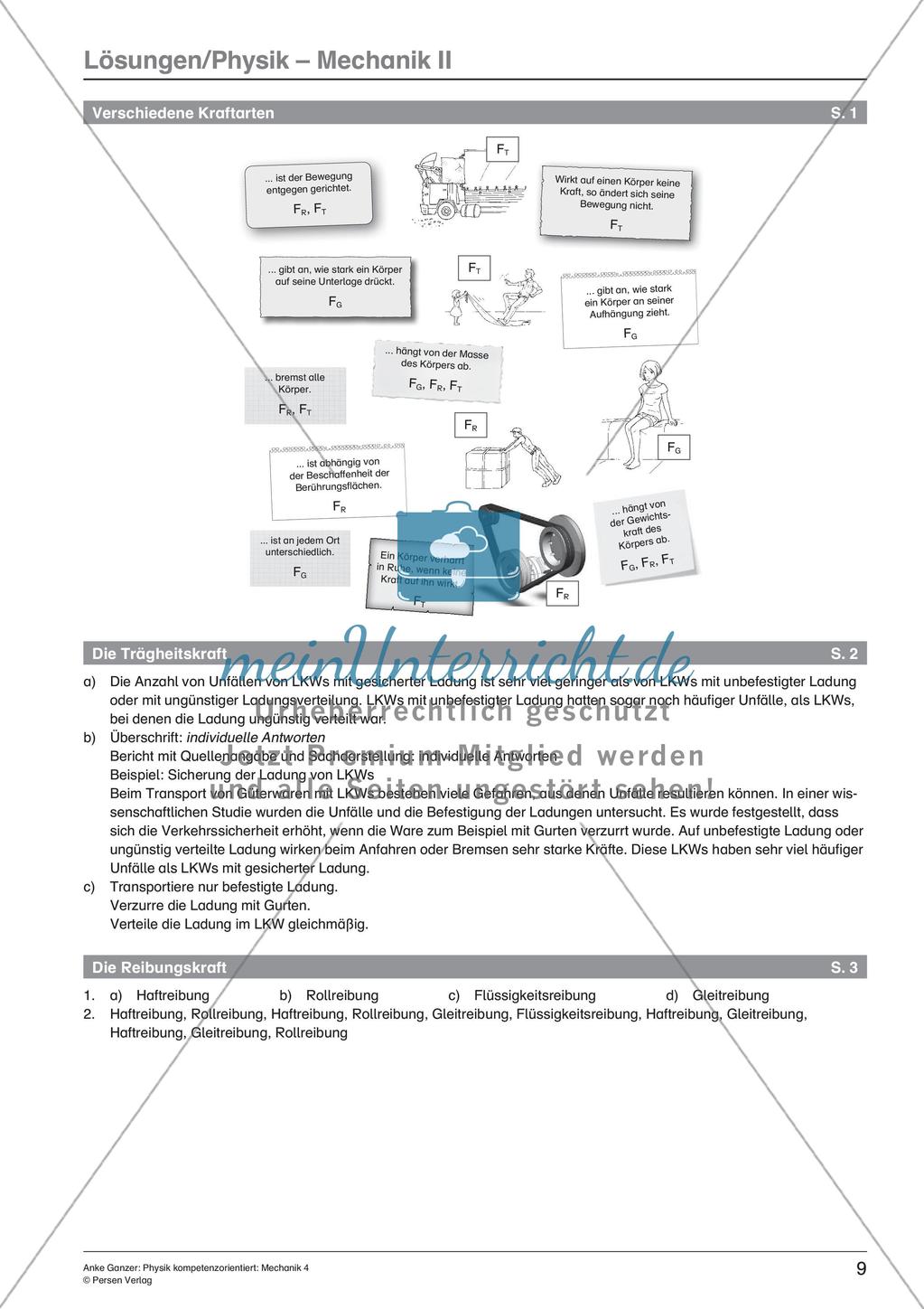 Mechanik: Kraftarten Preview 11