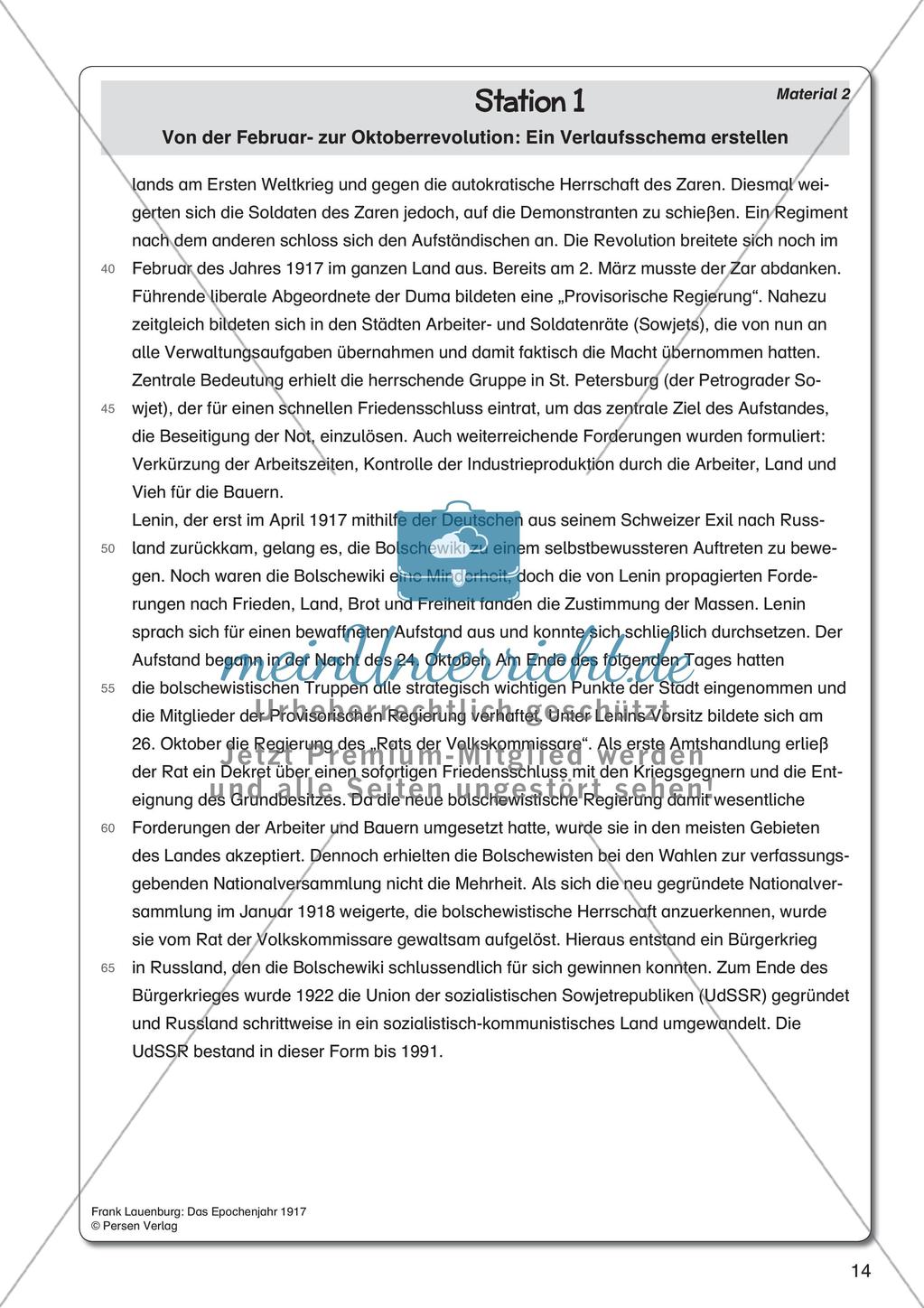 Das Epochenjahr 1917 Preview 16