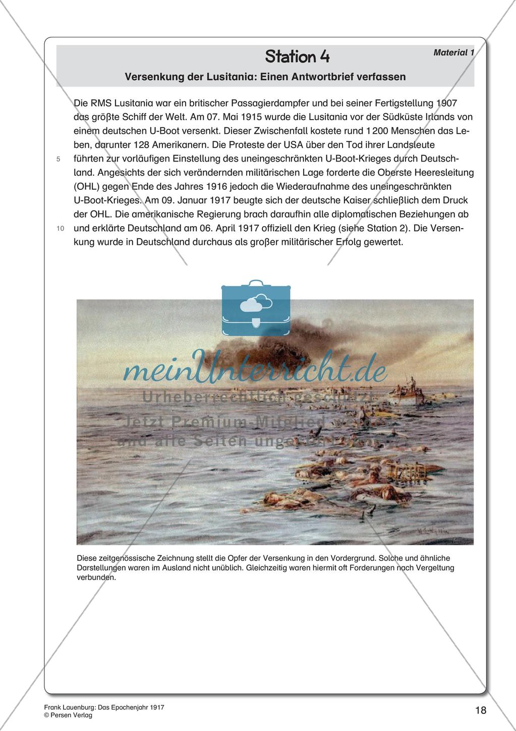 Das Epochenjahr 1917 Preview 20