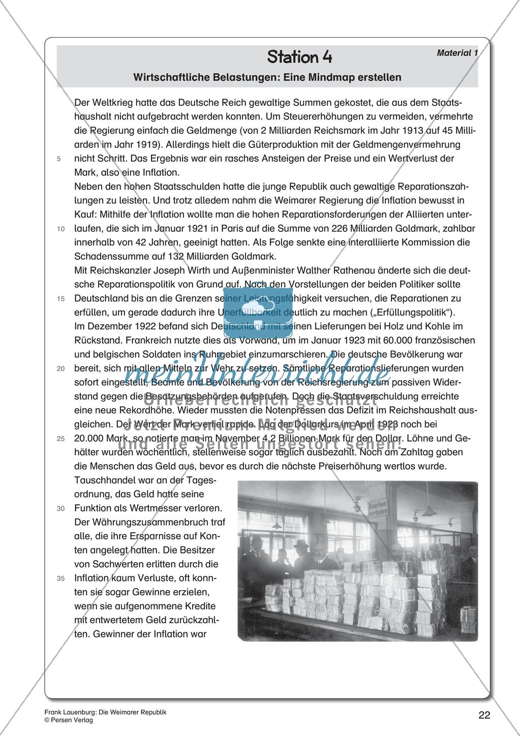Die Weimarer Republik Preview 24