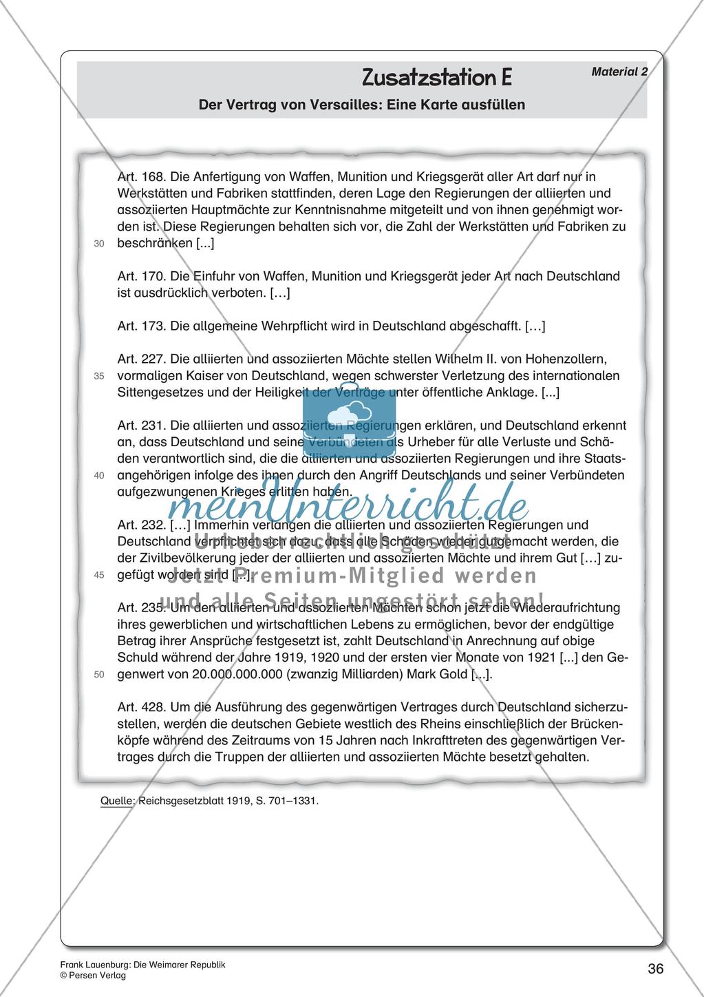 Die Weimarer Republik Preview 38