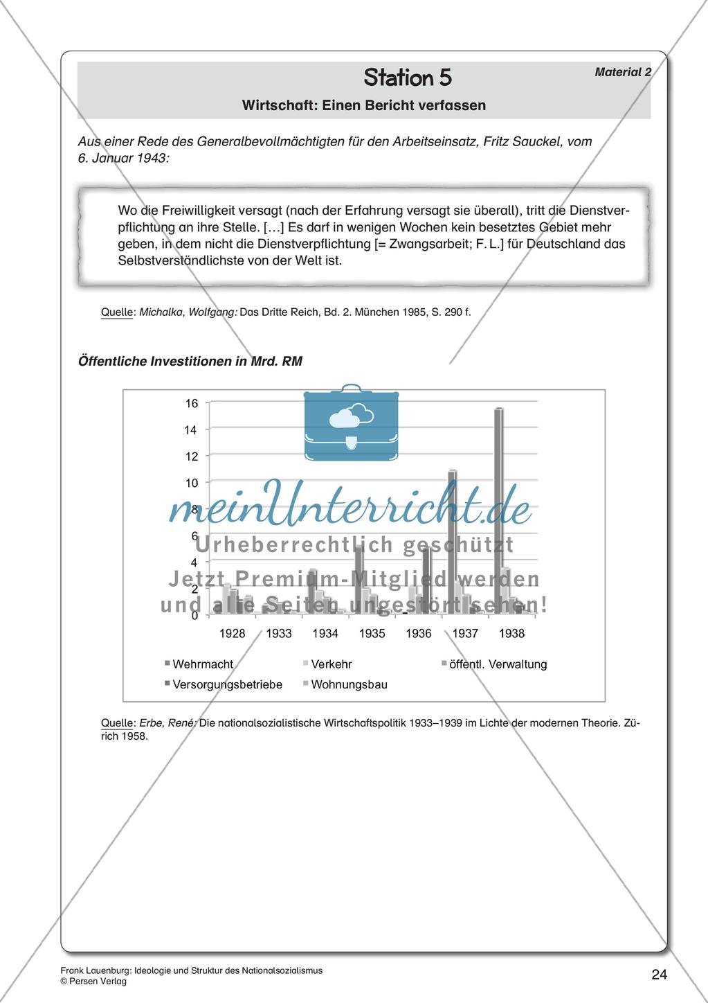 Ideologie und Struktur des Nationalsozialismus Preview 26