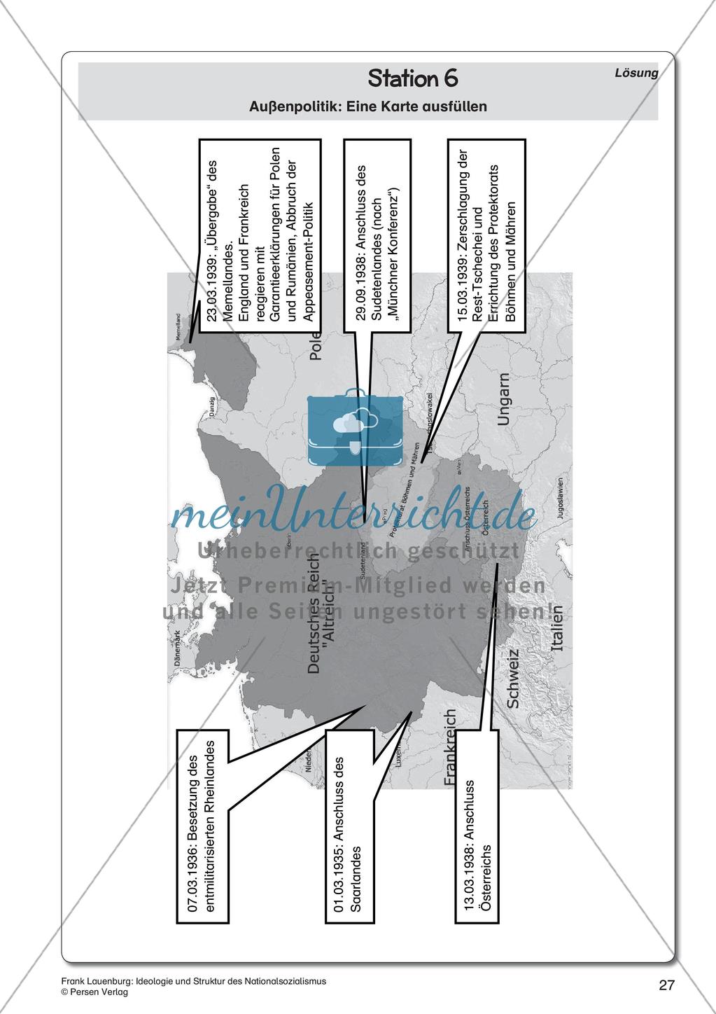 Ideologie und Struktur des Nationalsozialismus Preview 29