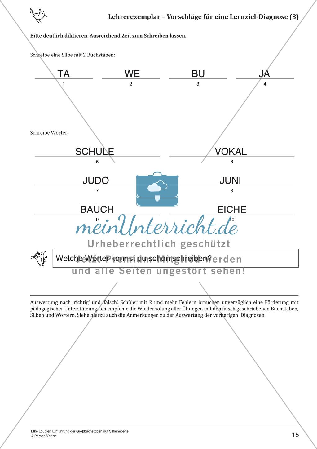 Schreiben von Großbuchstaben auf Silbenebene Preview 17