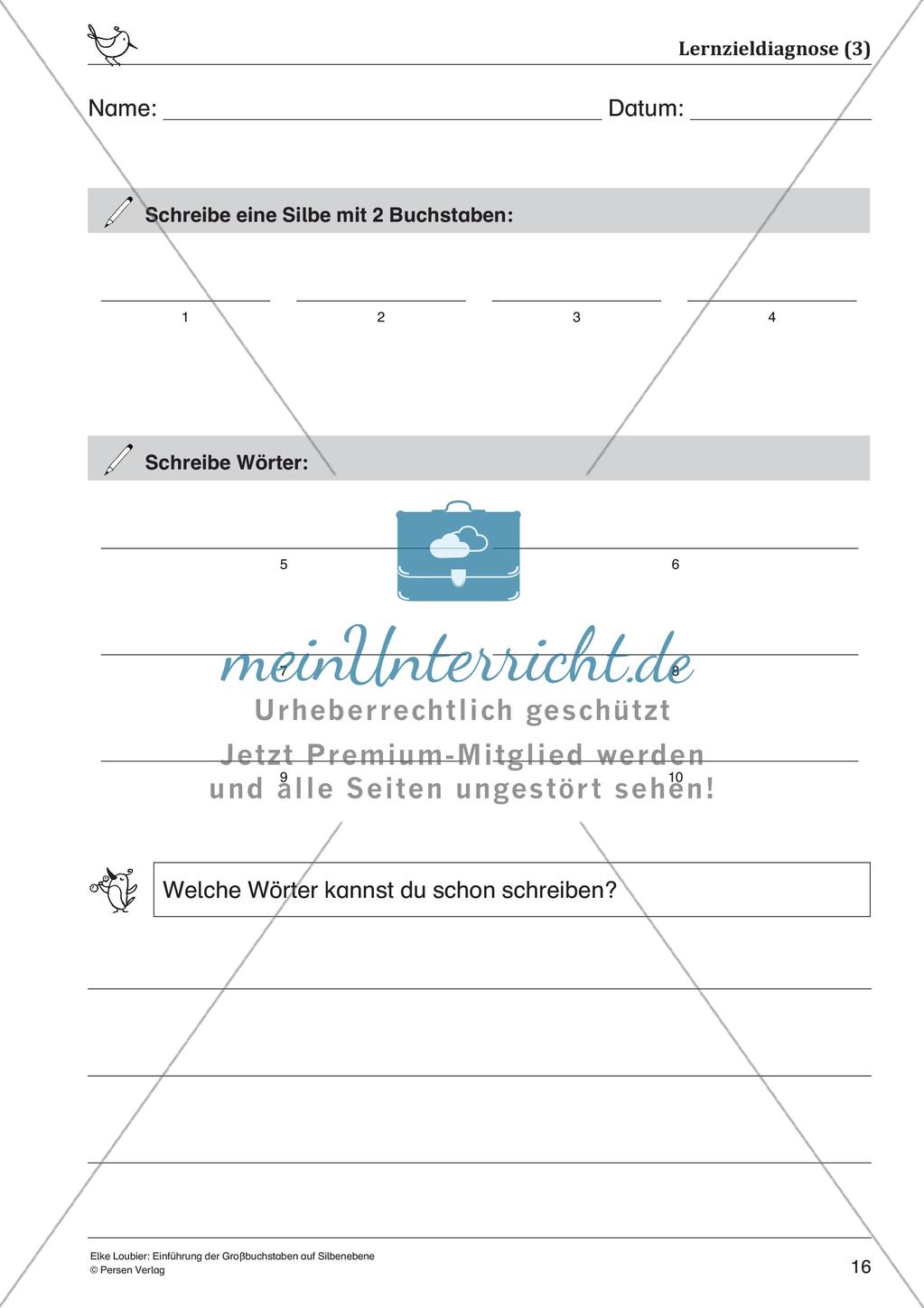 Schreiben von Großbuchstaben auf Silbenebene Preview 18