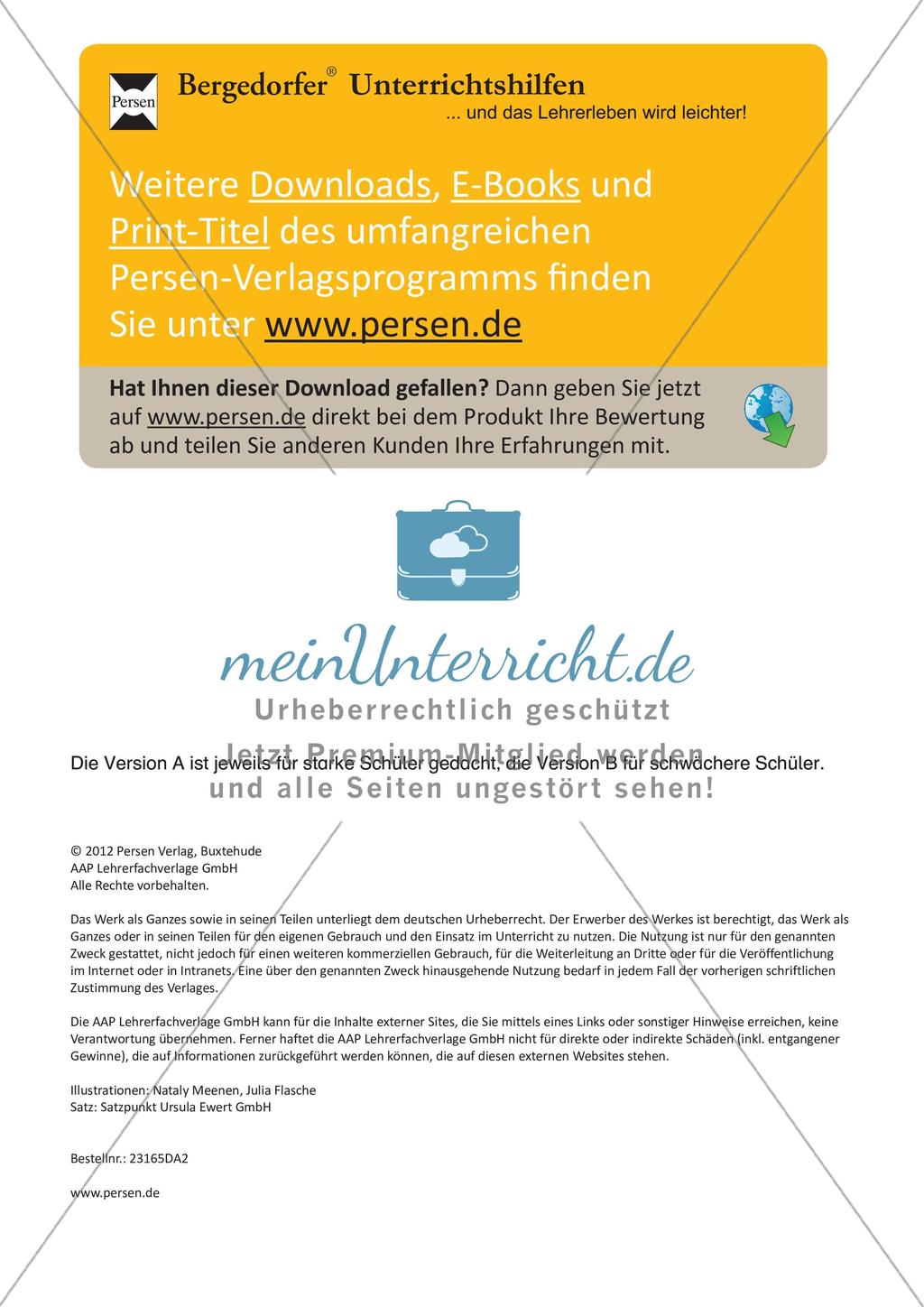 Tausenderbuch und Tausenderfeld Preview 8