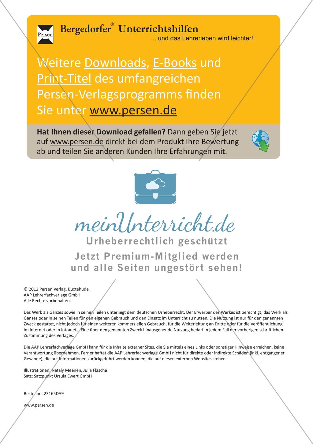 Rechnen mit Geld Preview 9