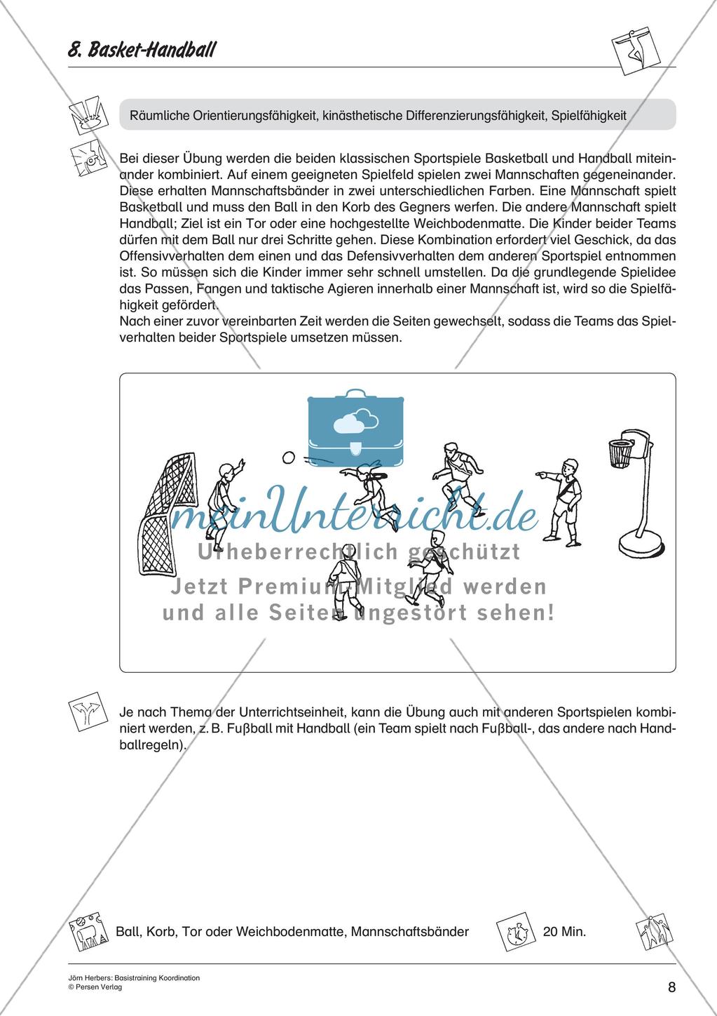 Basistraining Koordination Preview 10