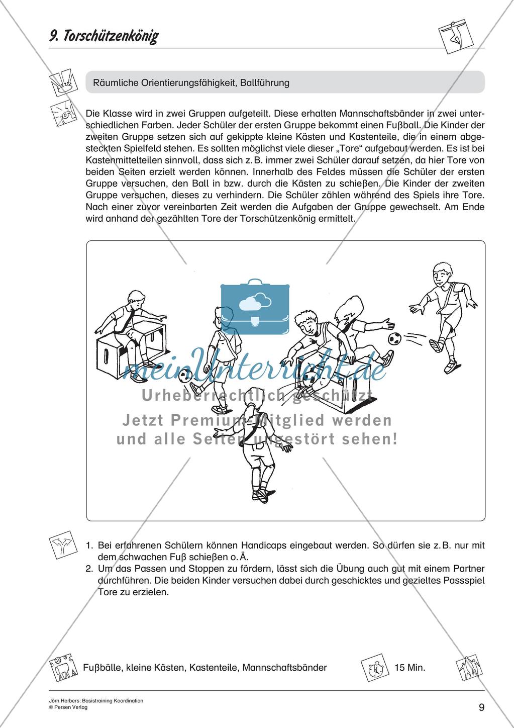Basistraining Koordination Preview 11