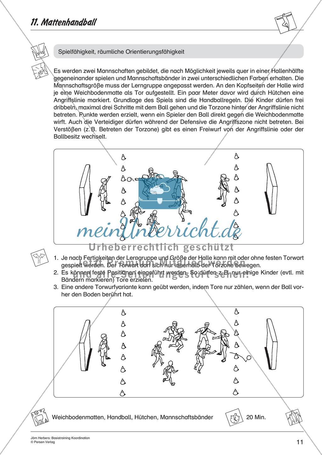 Basistraining Koordination Preview 13