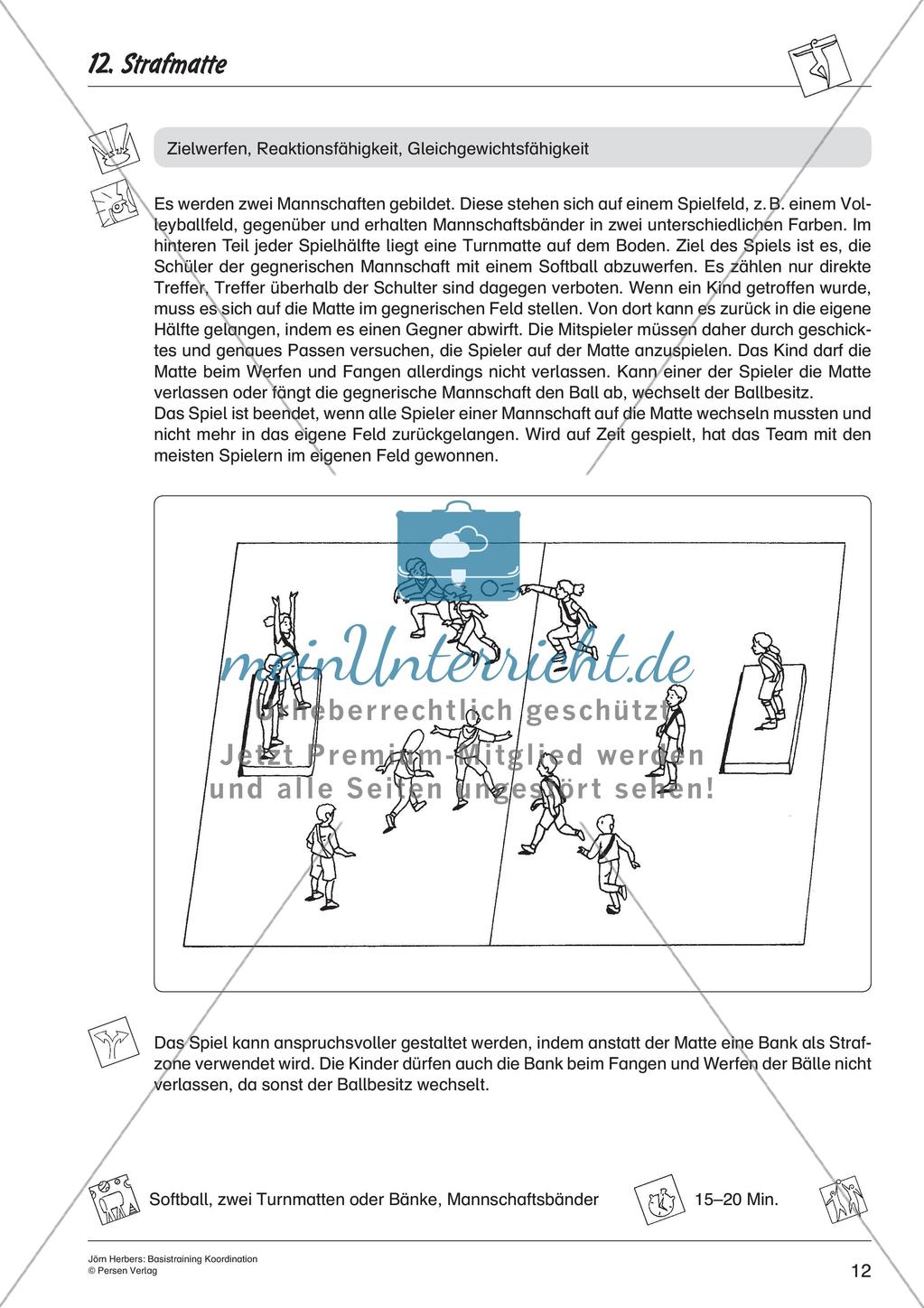 Basistraining Koordination Preview 14