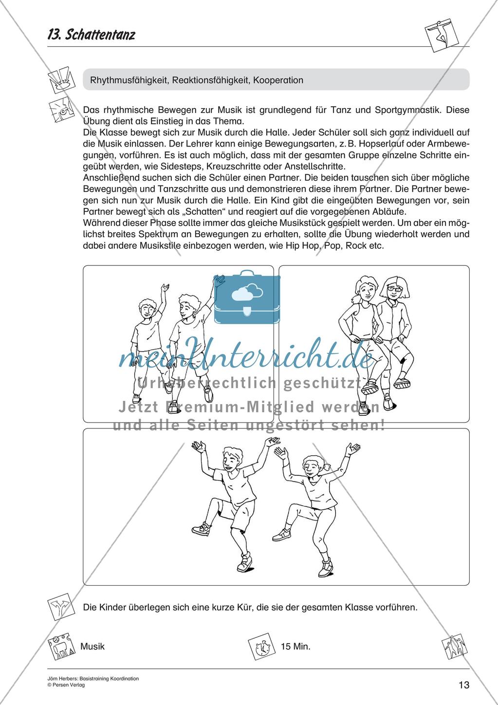 Basistraining Koordination Preview 15