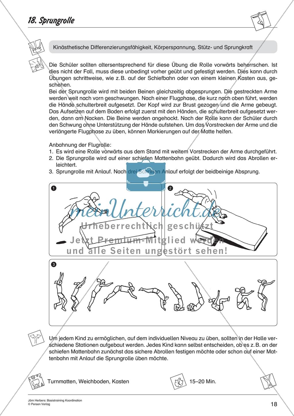 Basistraining Koordination Preview 20