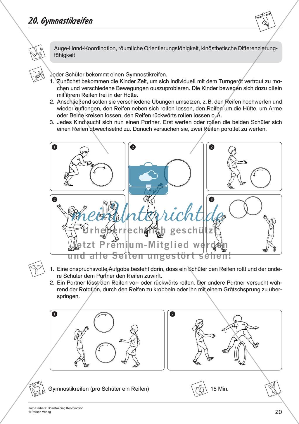 Basistraining Koordination Preview 22