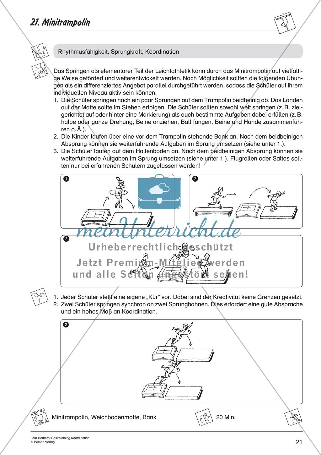 Basistraining Koordination Preview 23