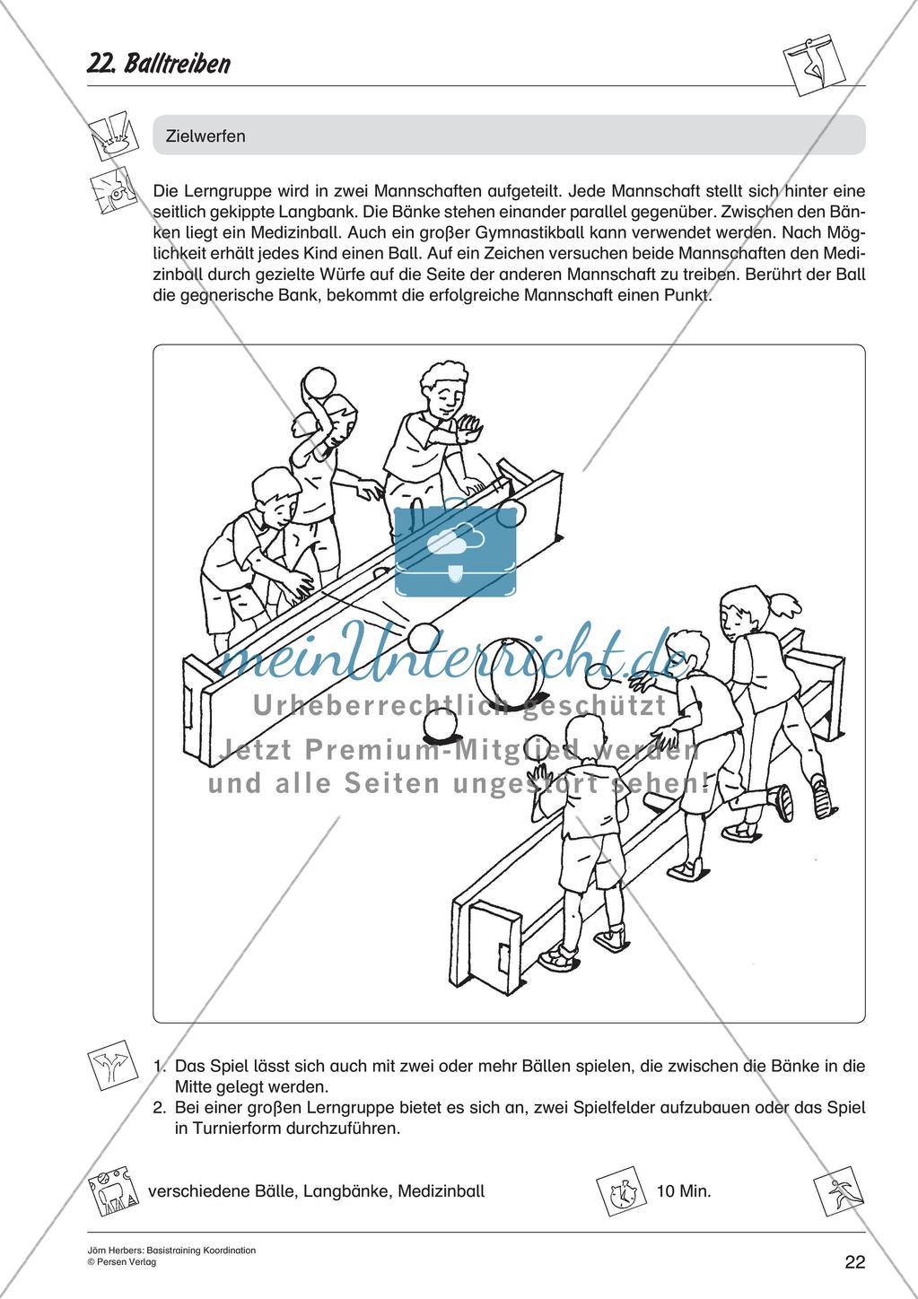 Basistraining Koordination Preview 24