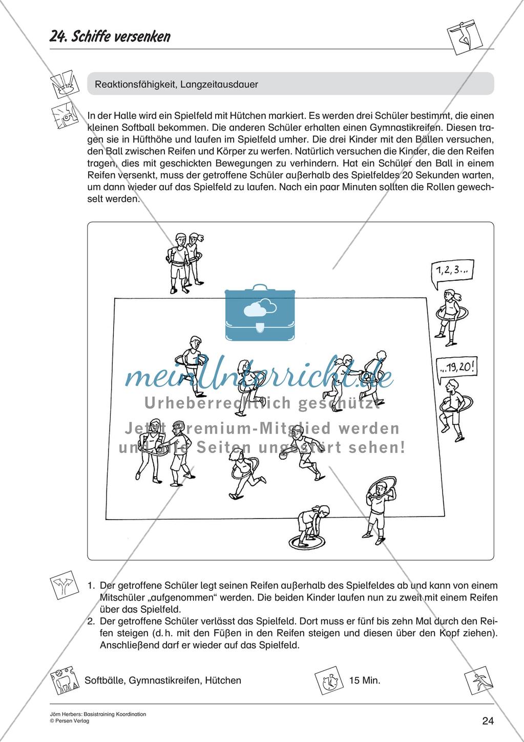 Basistraining Koordination Preview 26