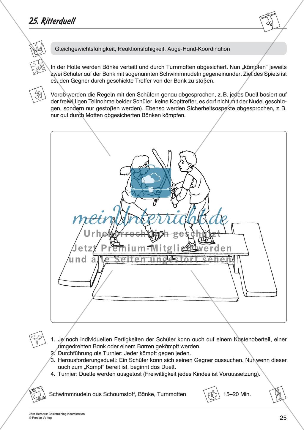 Basistraining Koordination Preview 27