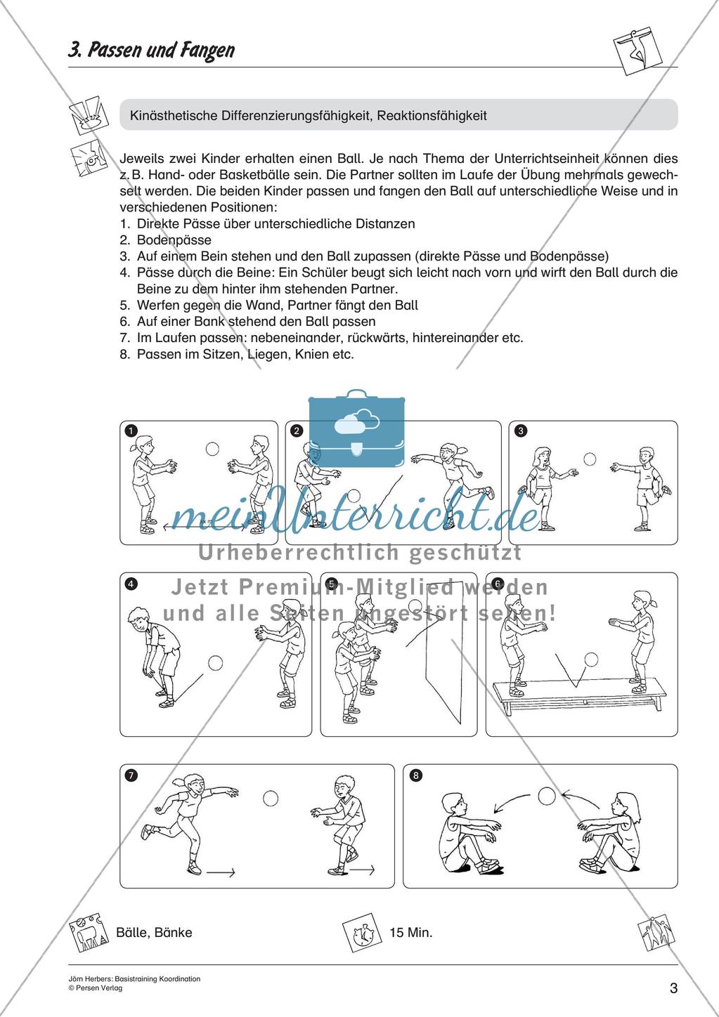 Basistraining Koordination Preview 5