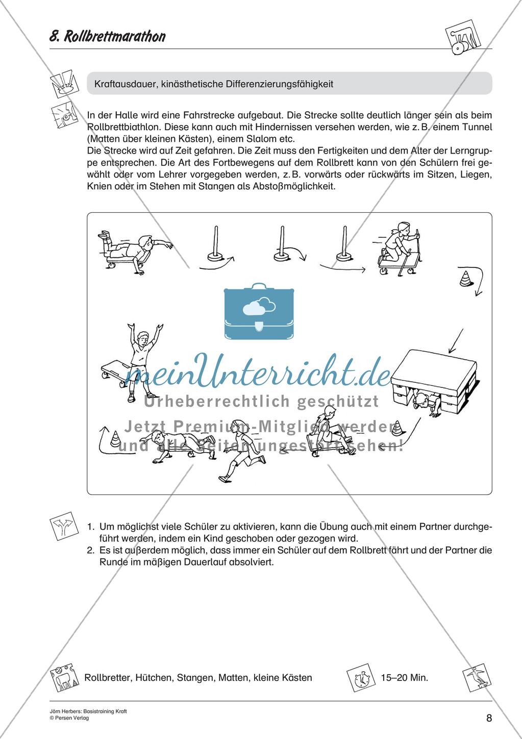 Basistraining Kraft Preview 10