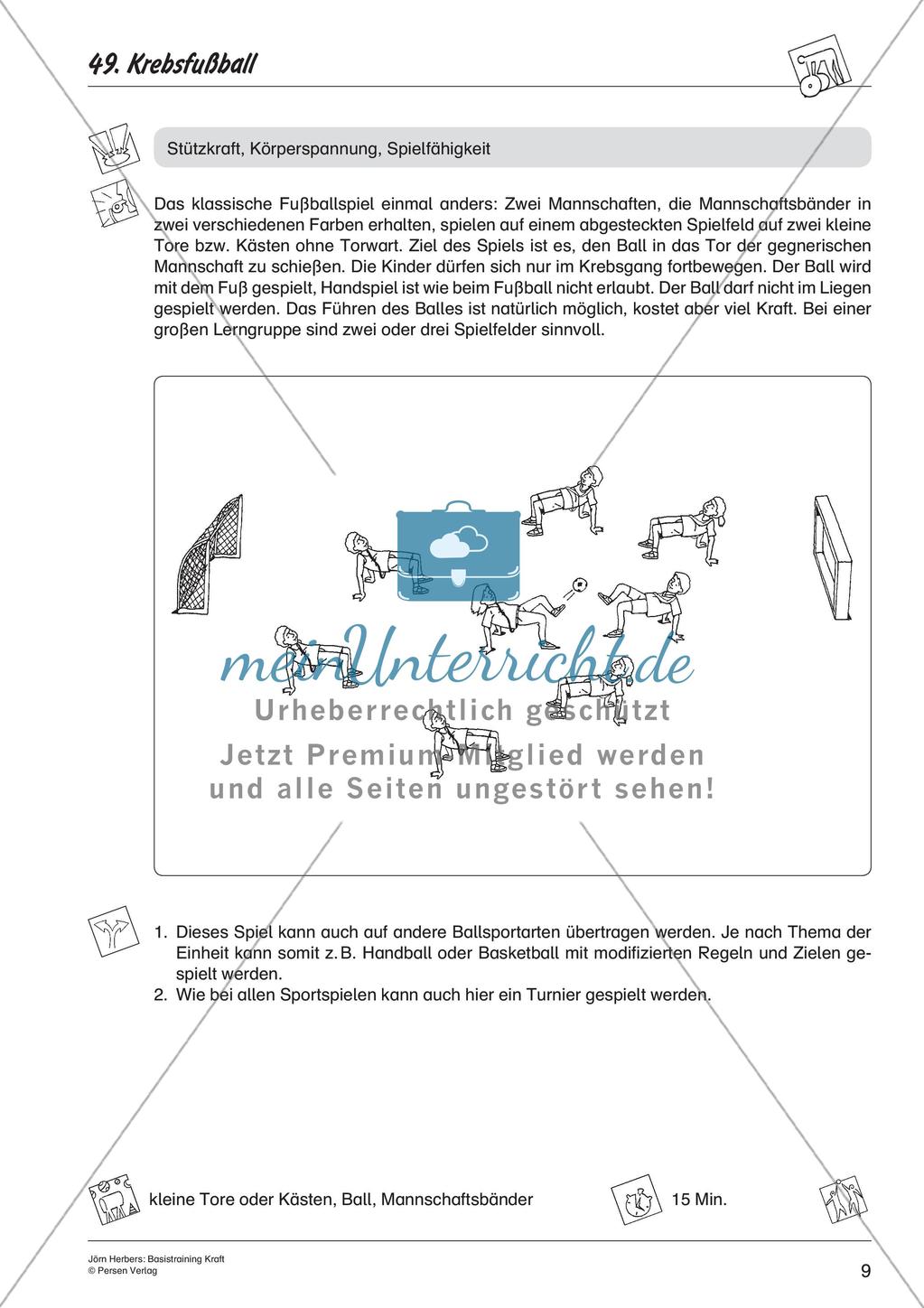 Basistraining Kraft Preview 11