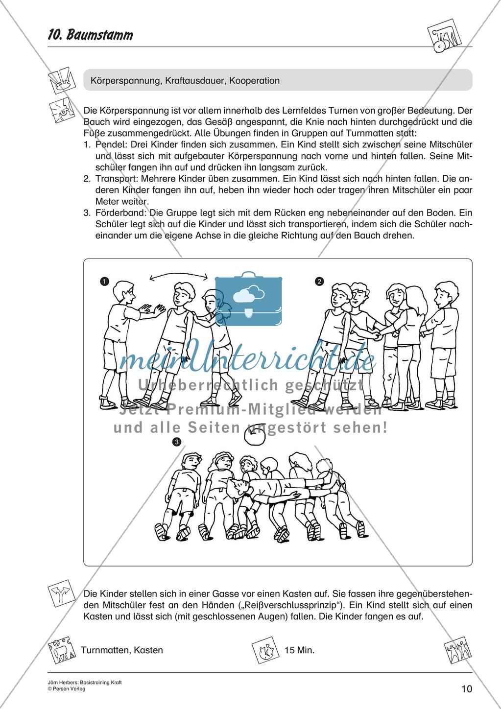 Basistraining Kraft Preview 12