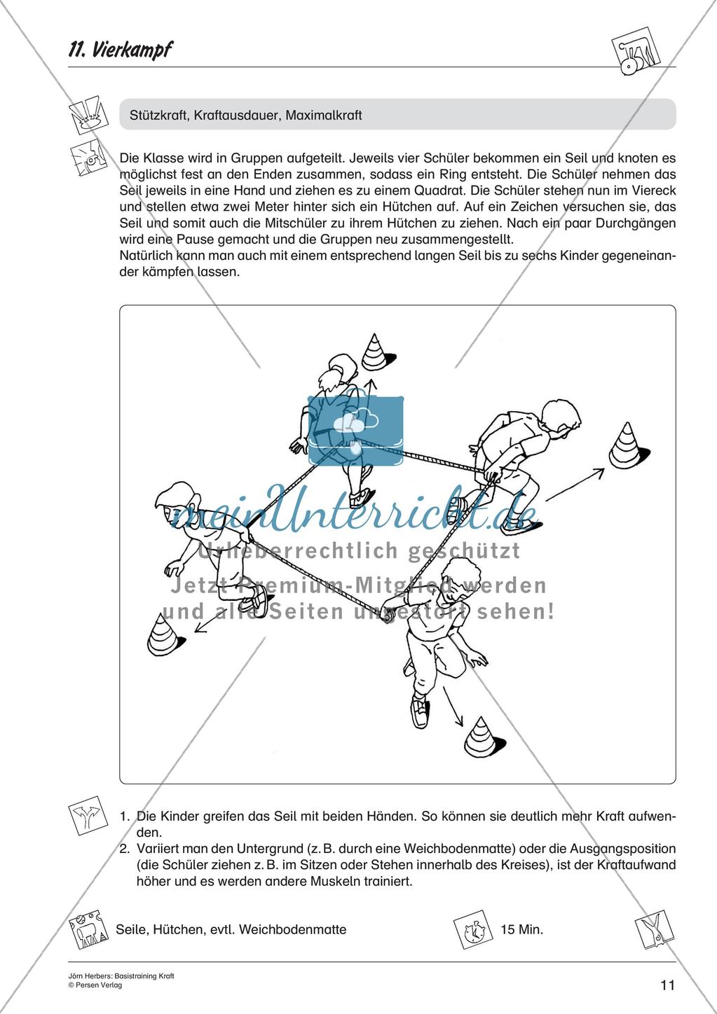 Basistraining Kraft Preview 13