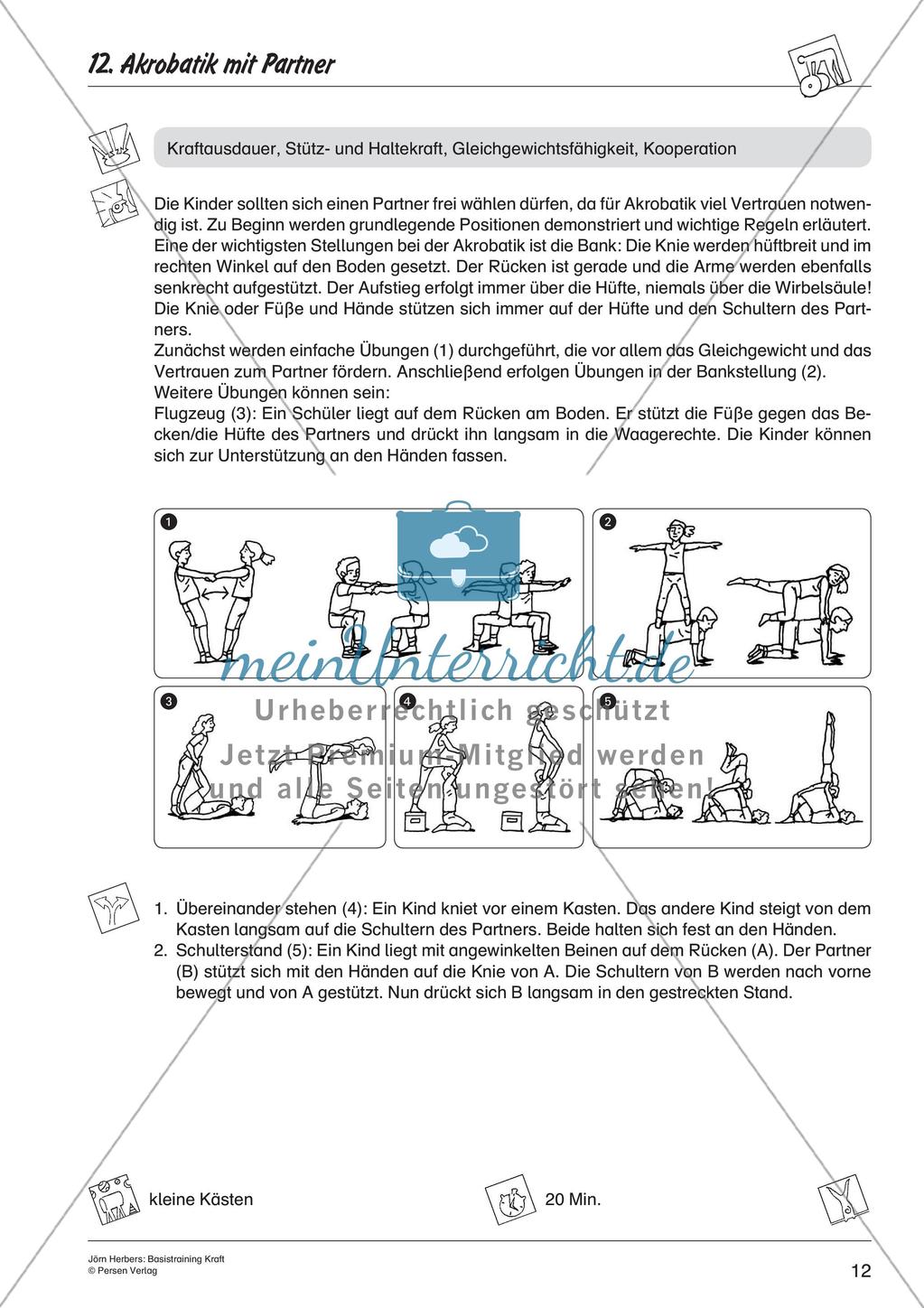 Basistraining Kraft Preview 14