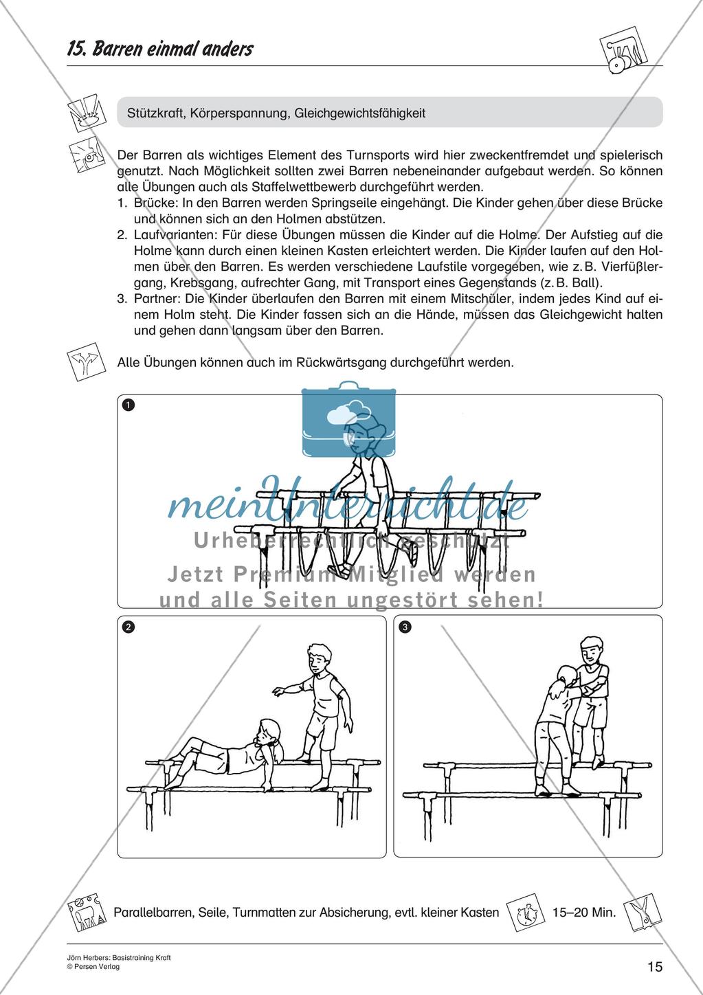 Basistraining Kraft Preview 17