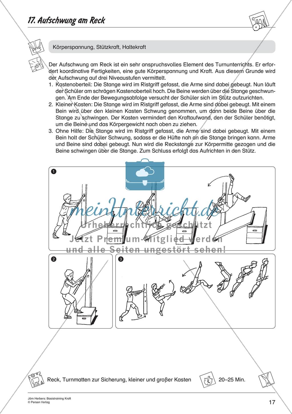 Basistraining Kraft Preview 19